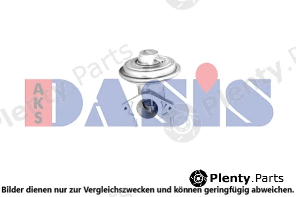 AKS Dasis 095038N — EGR Valve