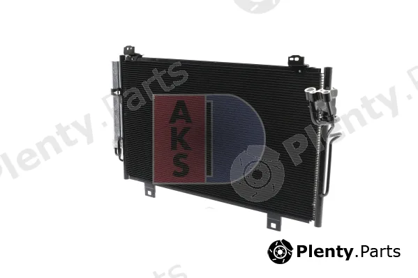 AKS Dasis 112043N — Condenser, air conditioning