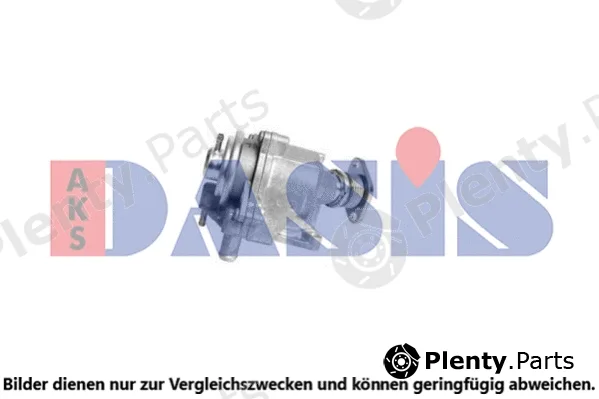 AKS Dasis 065019N — EGR Valve
