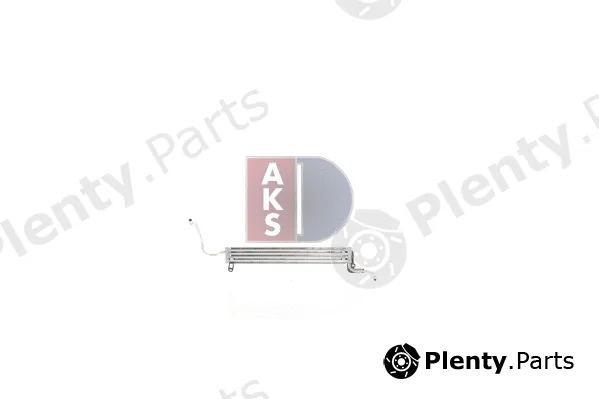 AKS Dasis 056019N — Oil Cooler, engine oil