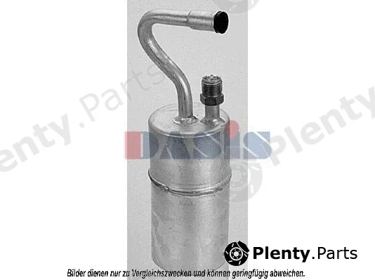 AKS Dasis 801940N — Dryer, air conditioning