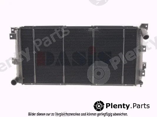 AKS Dasis 520280N — Radiator, engine cooling