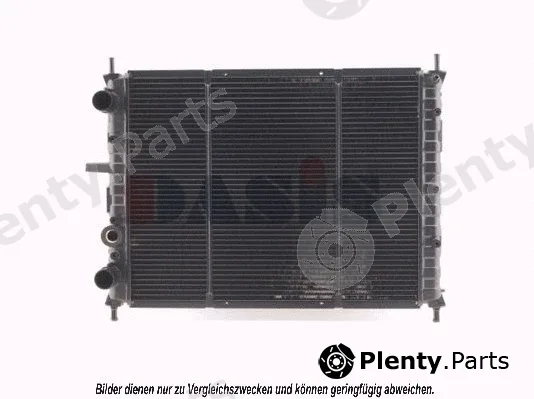 AKS Dasis 081060N — Radiator, engine cooling