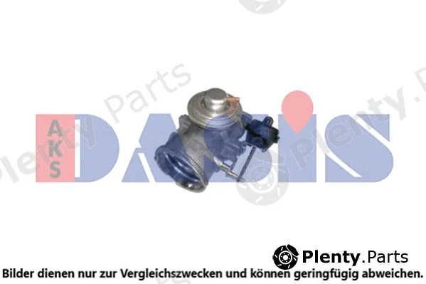 AKS Dasis 045149N — EGR Valve