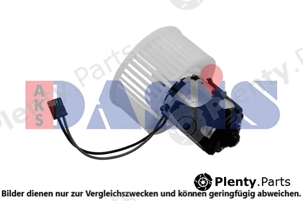 AKS Dasis 058020N — Interior Blower