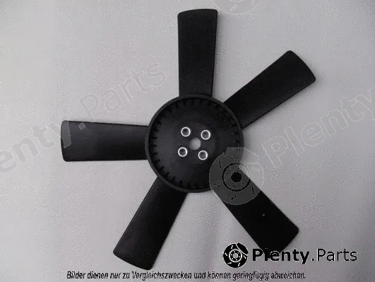 AKS Dasis 128028N — Fan Wheel, engine cooling
