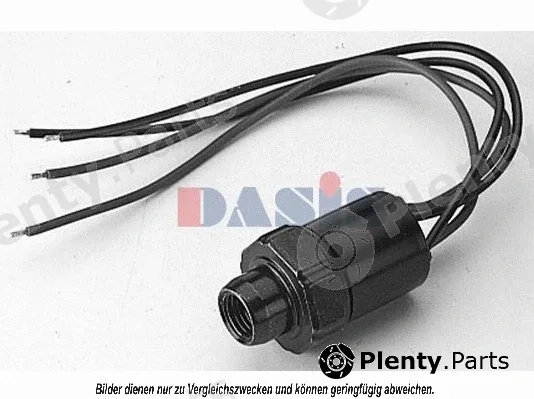 AKS Dasis 860082N — Pressure Switch, air conditioning