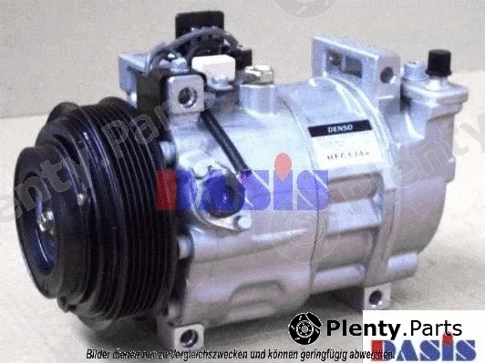AKS Dasis 851442N — Compressor, air conditioning