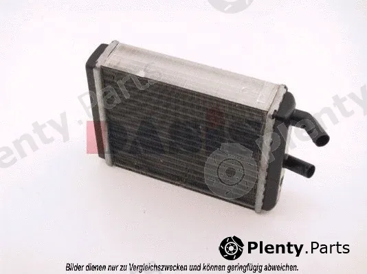 AKS Dasis 159090N — Heat Exchanger, interior heating