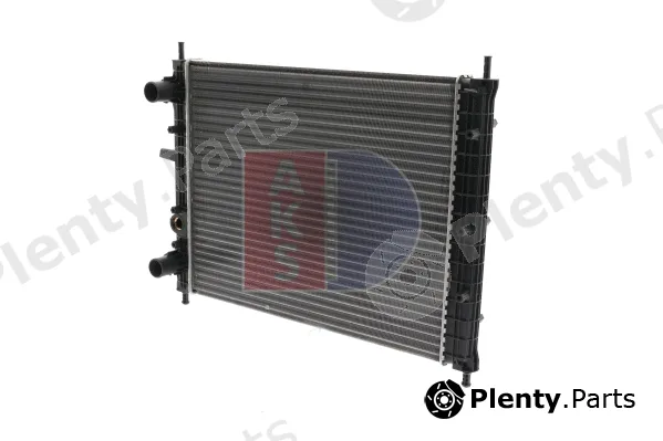 AKS Dasis 081050N — Radiator, engine cooling