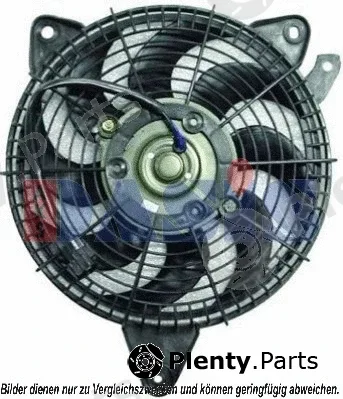 AKS Dasis 118080N — Fan, engine cooling
