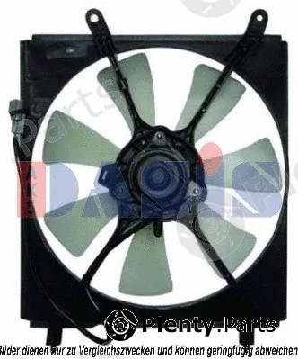 AKS Dasis 218007N — Fan, engine cooling