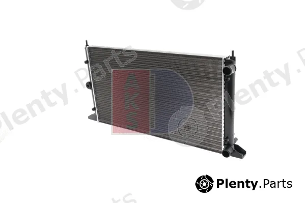 AKS Dasis 040470N — Radiator, engine cooling