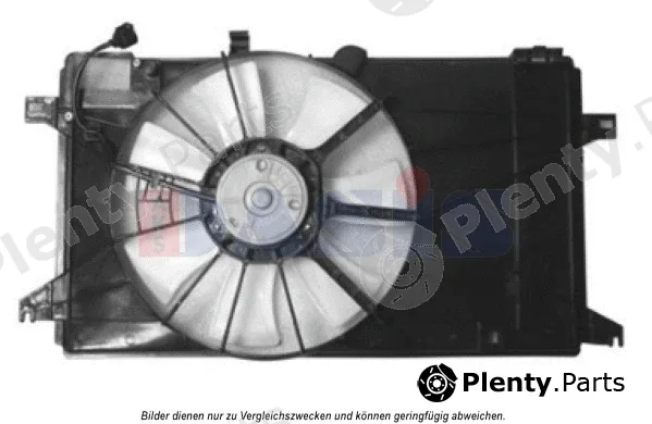 AKS Dasis 118032N — Fan, engine cooling