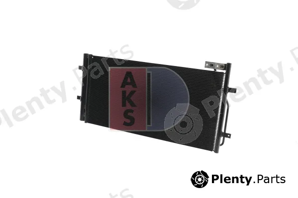AKS Dasis 482029N — Condenser, air conditioning