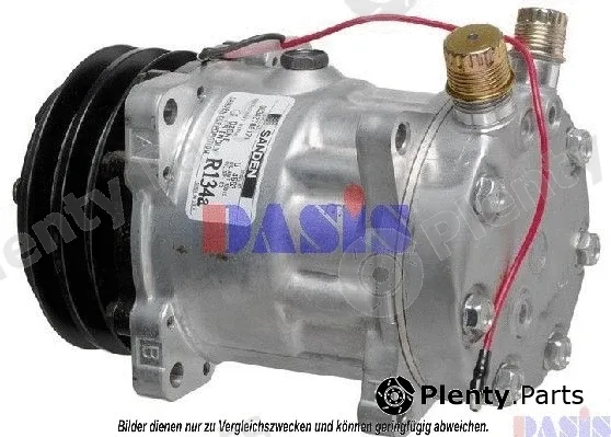 AKS Dasis 850317N — Compressor, air conditioning