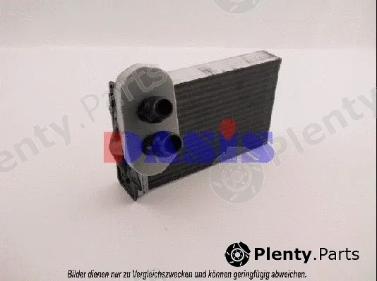 AKS Dasis 049000N — Heat Exchanger, interior heating