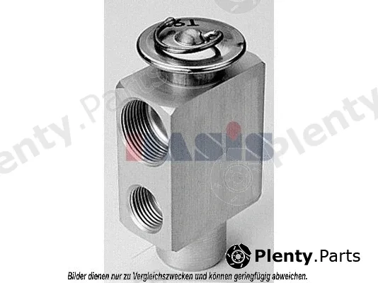 AKS Dasis 840070N — Expansion Valve, air conditioning