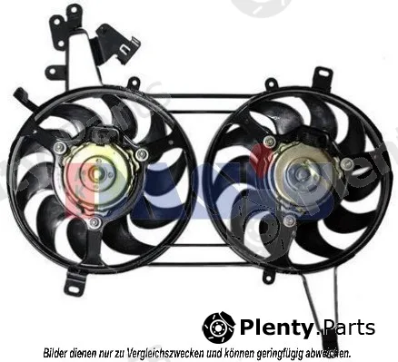 AKS Dasis 088095N — Fan, engine cooling