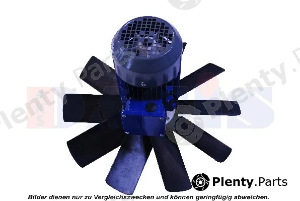 AKS Dasis 706400L — Fan, engine cooling