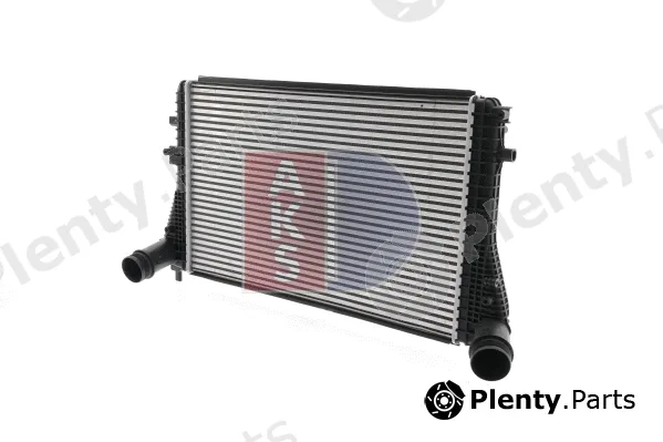 AKS Dasis 047023N — Charge Air Cooler