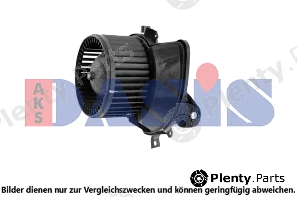 AKS Dasis 088131N — Interior Blower
