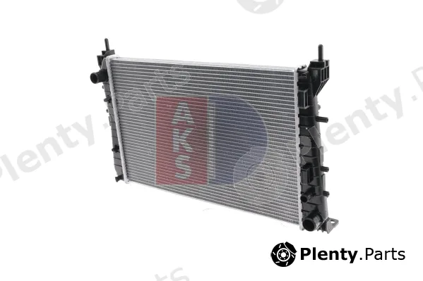 AKS Dasis 080063N — Radiator, engine cooling