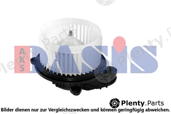 AKS Dasis 098064N — Interior Blower