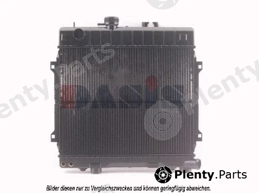AKS Dasis 051610N — Radiator, engine cooling