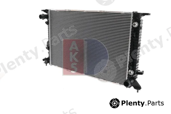 AKS Dasis 480021N — Radiator, engine cooling