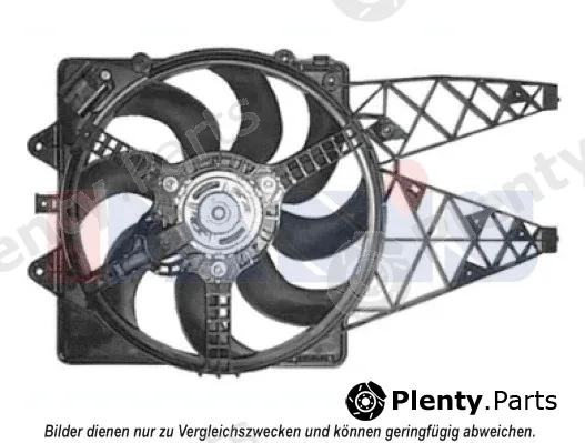AKS Dasis 088005N — Fan, engine cooling