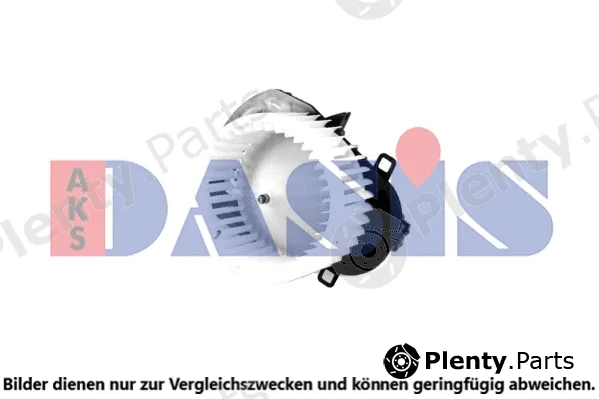 AKS Dasis 048146N — Interior Blower