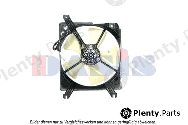AKS Dasis 118085N — Fan, engine cooling