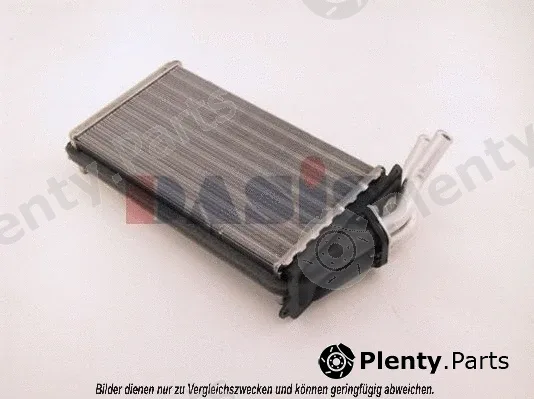 AKS Dasis 189080N — Heat Exchanger, interior heating