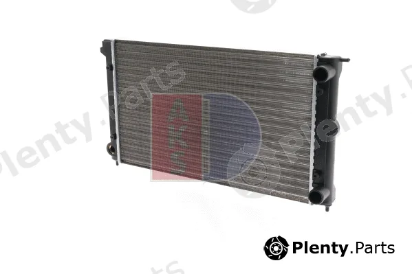 AKS Dasis 040210N — Radiator, engine cooling