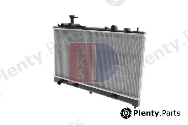 AKS Dasis 110038N — Radiator, engine cooling