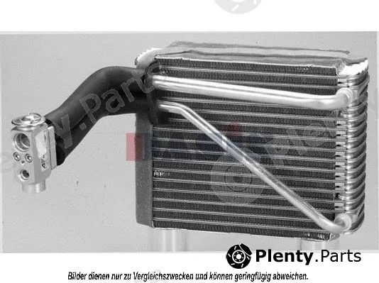AKS Dasis 821390N — Evaporator, air conditioning