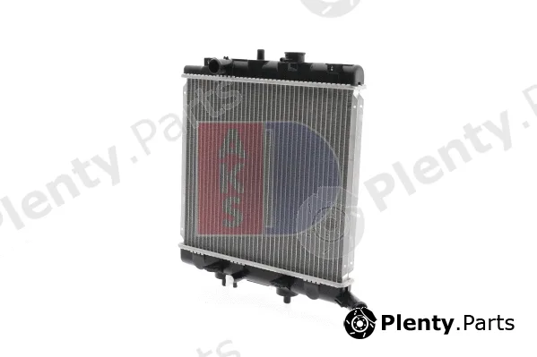 AKS Dasis 111280N — Radiator, engine cooling