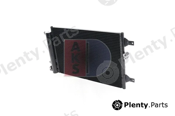 AKS Dasis 092710N — Condenser, air conditioning
