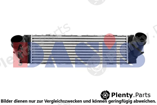 AKS Dasis 057024N — Charge Air Cooler