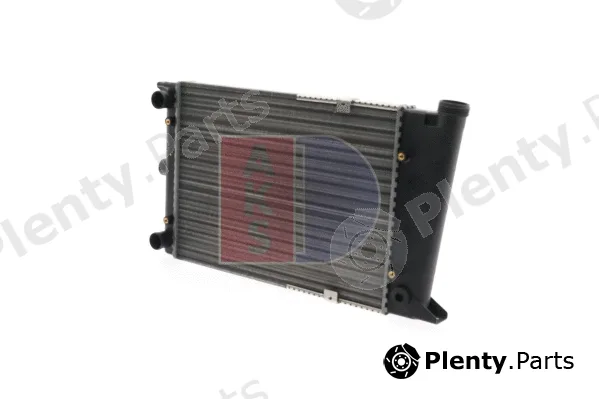 AKS Dasis 040200N — Radiator, engine cooling