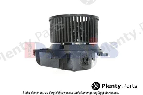 AKS Dasis 188160N — Interior Blower
