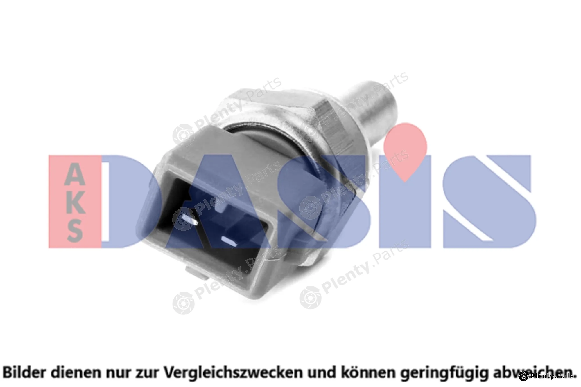 AKS Dasis 751163N — Sensor, coolant temperature