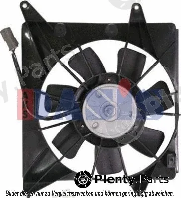 AKS Dasis 108055N — Fan, engine cooling