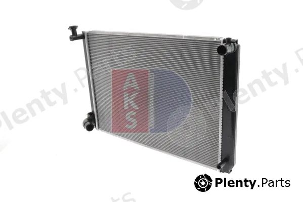 AKS Dasis 210204N — Radiator, engine cooling