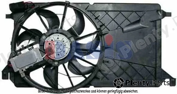 AKS Dasis 118020N — Fan, engine cooling