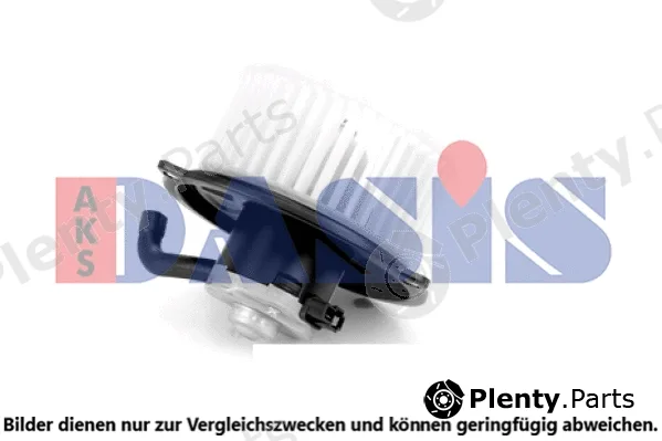 AKS Dasis 118026N — Interior Blower