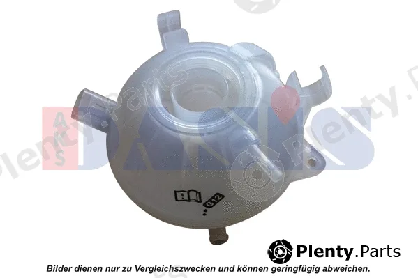 AKS Dasis 043022N — Expansion Tank, coolant