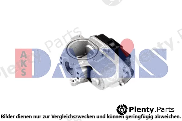 AKS Dasis 045151N — EGR Valve