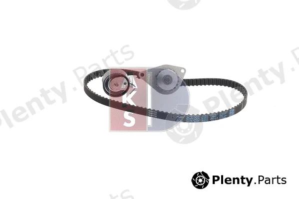 AKS Dasis 570304N — Water Pump & Timing Belt Kit